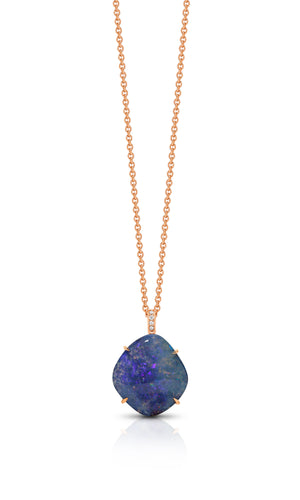 16.49ct Boulder Opal Pendant