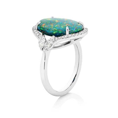 5.24ct Opal Ring