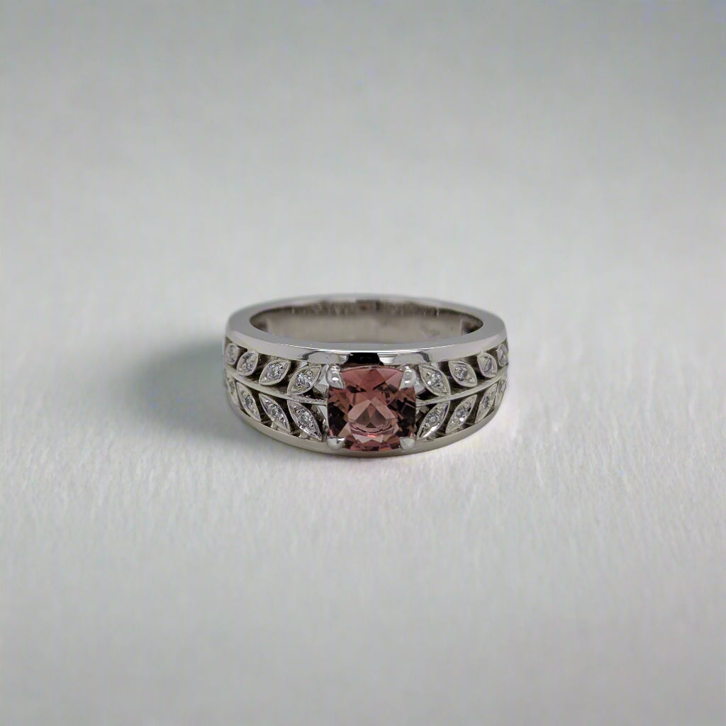 Tourmaline-Ring