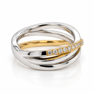 Crossover Rings