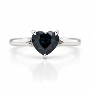 1.35ct Australian Sapphire Ring