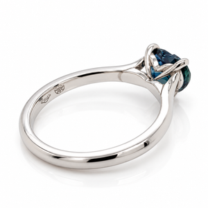 1.35ct Australian Sapphire Ring