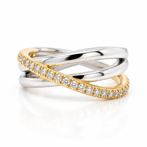 Crossover Rings