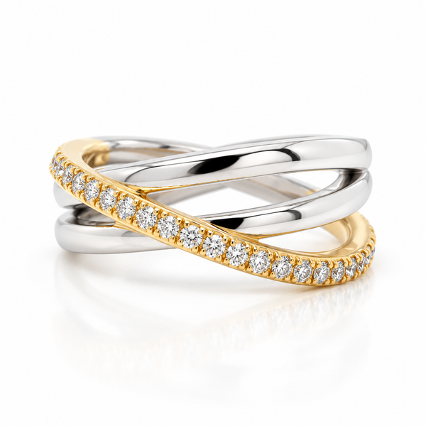 Crossover Rings