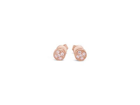Argyle Pink Diamond ‘Olivia’ Earrings